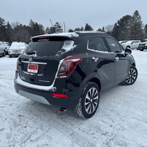 2017 Buick Encore Essence FWD