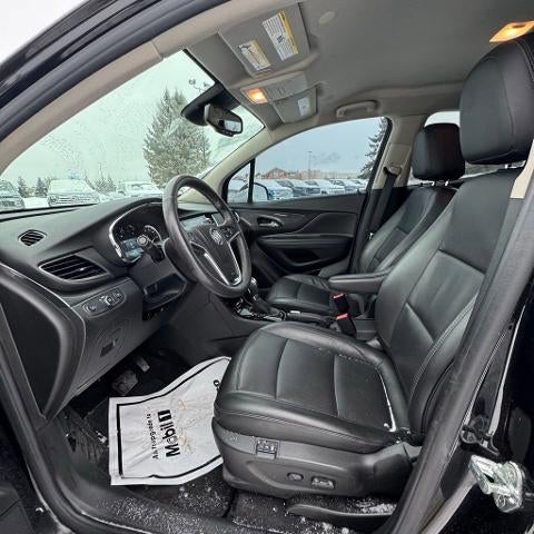 2017 Buick Encore Essence FWD