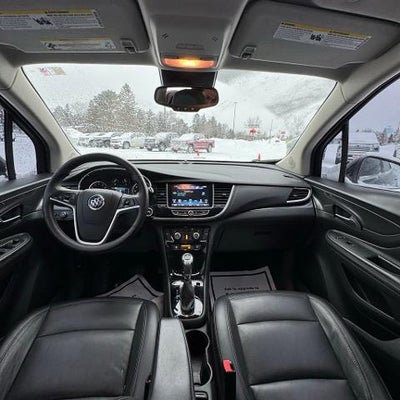 2017 Buick Encore Essence FWD