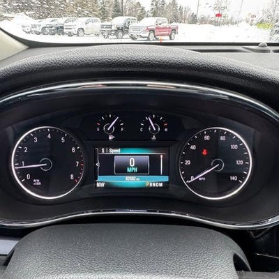 2017 Buick Encore Essence FWD