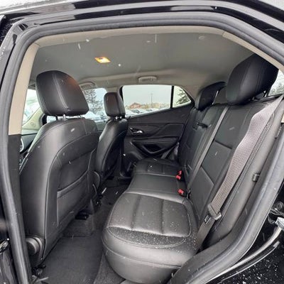 2017 Buick Encore Essence FWD