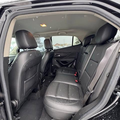 2017 Buick Encore Essence FWD