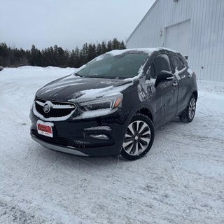 2017 Buick Encore Essence FWD