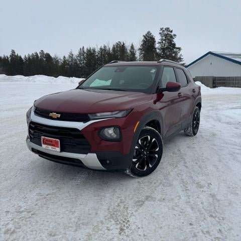 2023 Chevrolet Trailblazer AWD 4dr LT