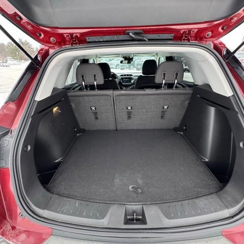 2023 Chevrolet Trailblazer AWD 4dr LT