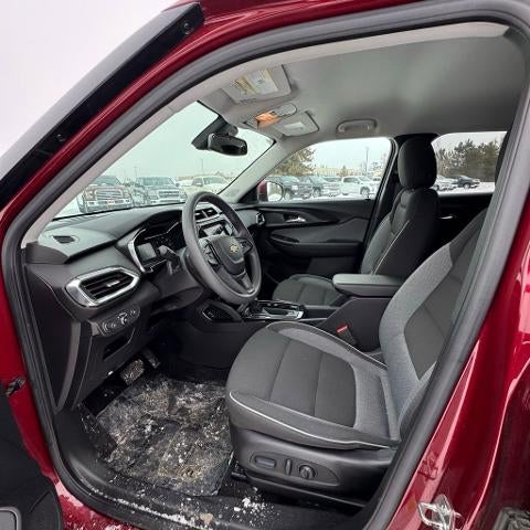 2023 Chevrolet Trailblazer AWD 4dr LT