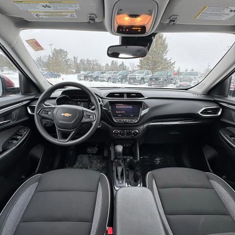 2023 Chevrolet Trailblazer AWD 4dr LT