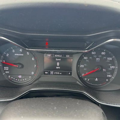 2023 Chevrolet Trailblazer AWD 4dr LT