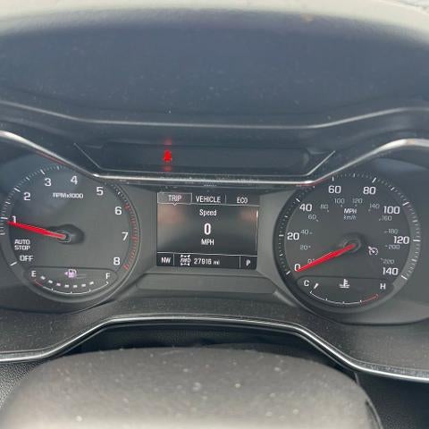 2023 Chevrolet Trailblazer AWD 4dr LT