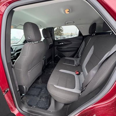 2023 Chevrolet Trailblazer AWD 4dr LT