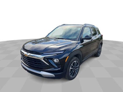 2025 Chevrolet Trailblazer AWD 4dr LT