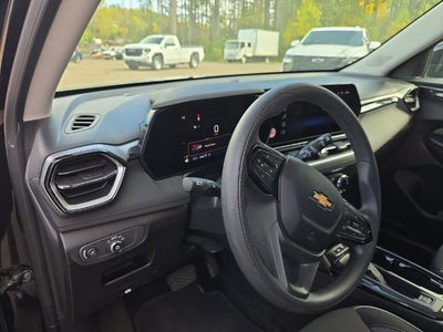 2025 Chevrolet Trailblazer AWD 4dr LT