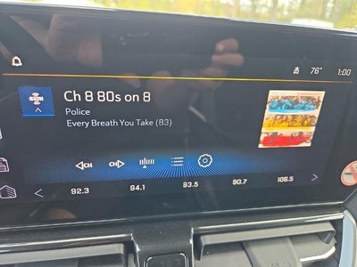 2025 Chevrolet Trailblazer AWD 4dr LT