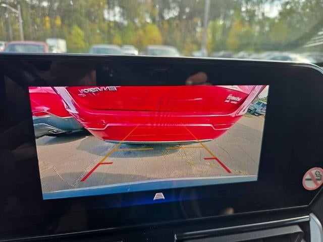 2025 Chevrolet Trailblazer AWD 4dr LT