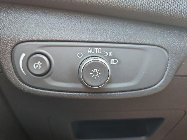 2025 Chevrolet Trailblazer AWD 4dr LT