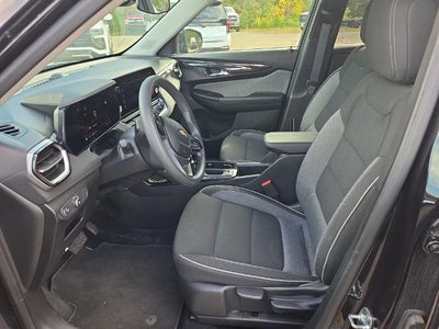 2025 Chevrolet Trailblazer AWD 4dr LT