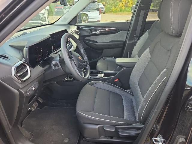 2025 Chevrolet Trailblazer AWD 4dr LT