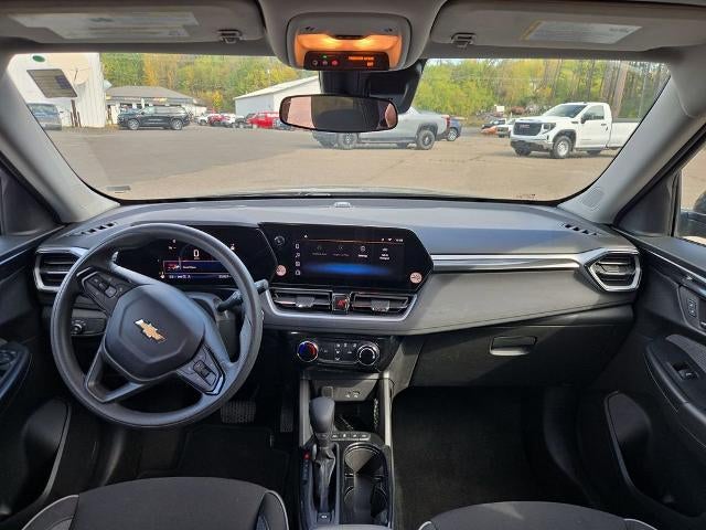 2025 Chevrolet Trailblazer AWD 4dr LT