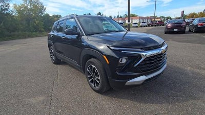 2025 Chevrolet Trailblazer AWD 4dr LT