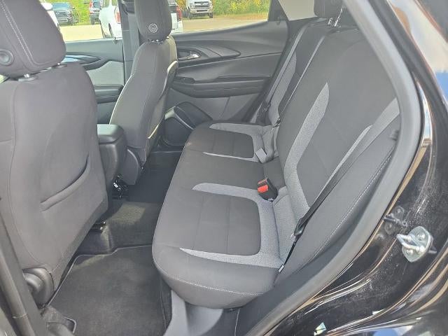 2025 Chevrolet Trailblazer AWD 4dr LT