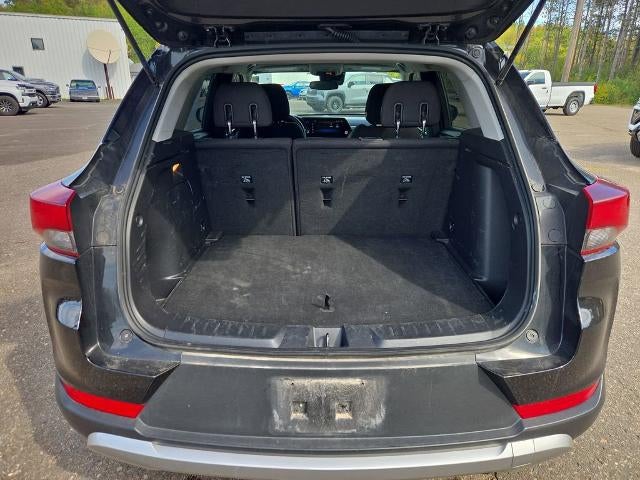 2025 Chevrolet Trailblazer AWD 4dr LT