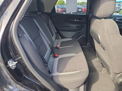 2025 Chevrolet Trailblazer AWD 4dr LT