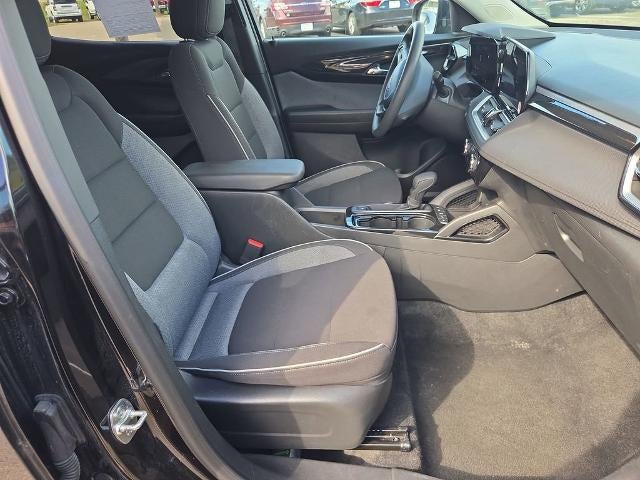 2025 Chevrolet Trailblazer AWD 4dr LT