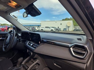 2025 Chevrolet Trailblazer AWD 4dr LT