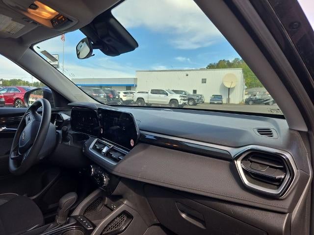 2025 Chevrolet Trailblazer AWD 4dr LT