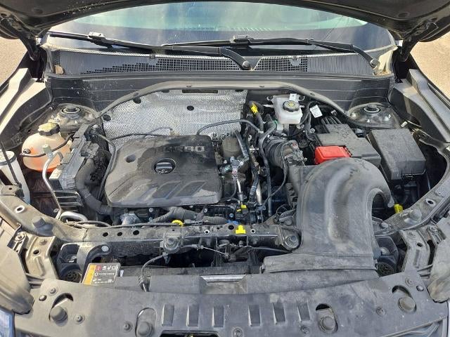 2025 Chevrolet Trailblazer AWD 4dr LT