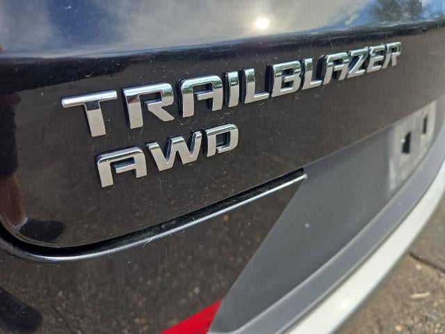 2025 Chevrolet Trailblazer AWD 4dr LT