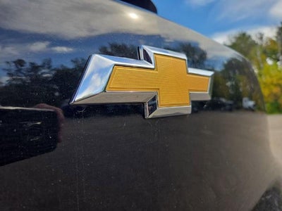 2025 Chevrolet Trailblazer AWD 4dr LT