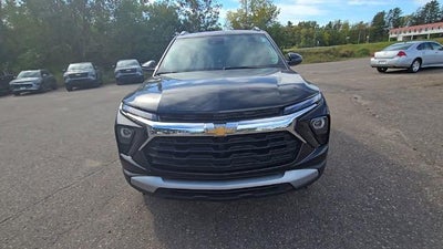 2025 Chevrolet Trailblazer AWD 4dr LT