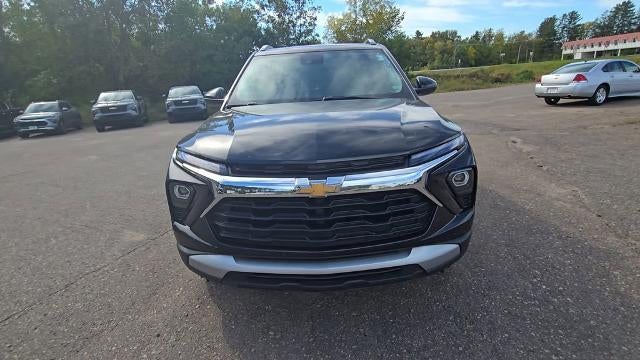 2025 Chevrolet Trailblazer AWD 4dr LT