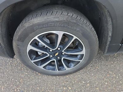 2025 Chevrolet Trailblazer AWD 4dr LT