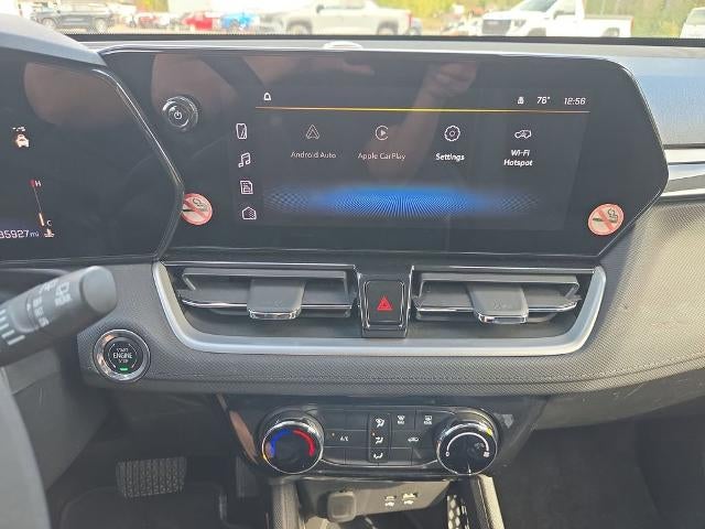 2025 Chevrolet Trailblazer AWD 4dr LT