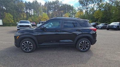 2025 Chevrolet Trailblazer AWD 4dr LT