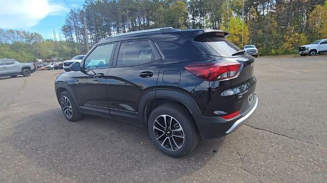 2025 Chevrolet Trailblazer AWD 4dr LT