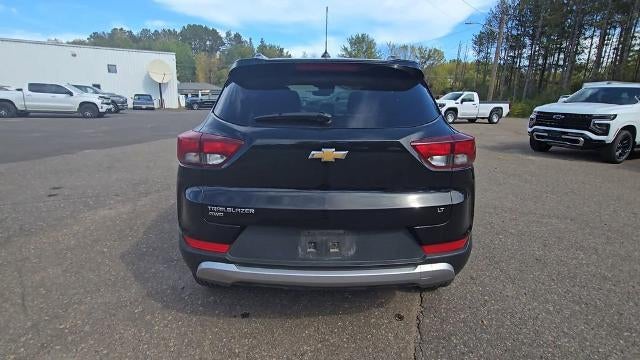 2025 Chevrolet Trailblazer AWD 4dr LT