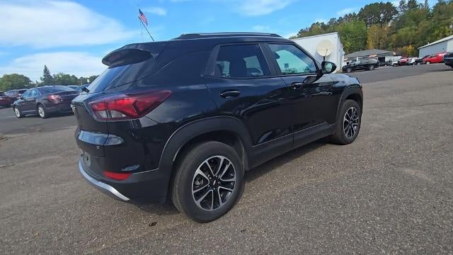 2025 Chevrolet Trailblazer AWD 4dr LT