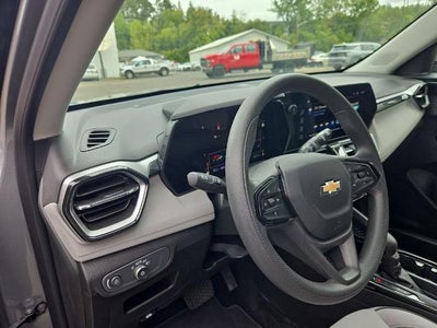 2024 Chevrolet Trailblazer AWD 4dr LT