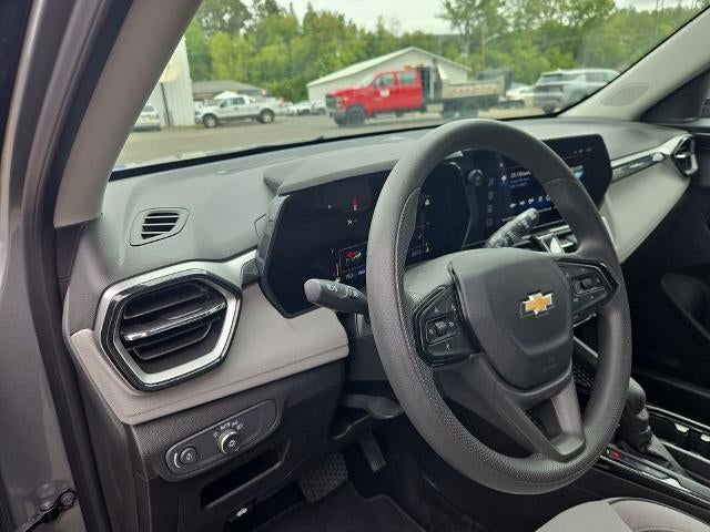 2024 Chevrolet Trailblazer AWD 4dr LT
