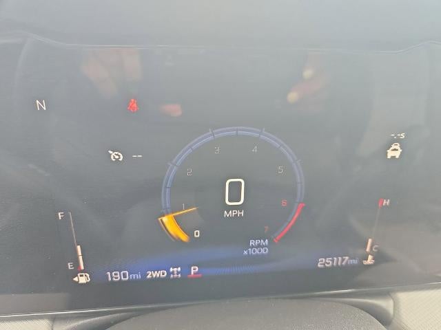 2024 Chevrolet Trailblazer AWD 4dr LT