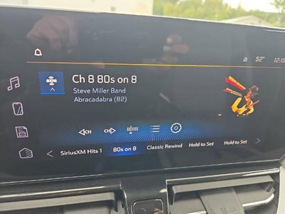 2024 Chevrolet Trailblazer AWD 4dr LT