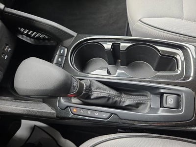 2024 Chevrolet Trailblazer AWD 4dr LT