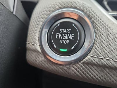 2024 Chevrolet Trailblazer AWD 4dr LT