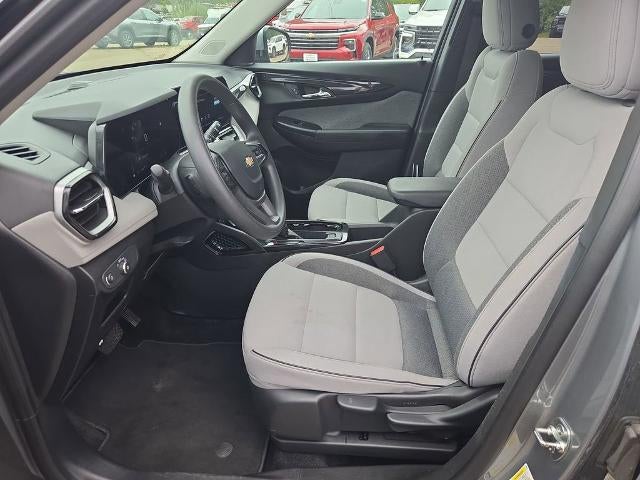 2024 Chevrolet Trailblazer AWD 4dr LT