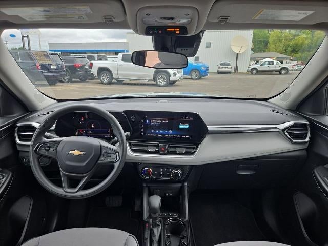 2024 Chevrolet Trailblazer AWD 4dr LT