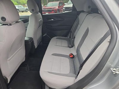 2024 Chevrolet Trailblazer AWD 4dr LT