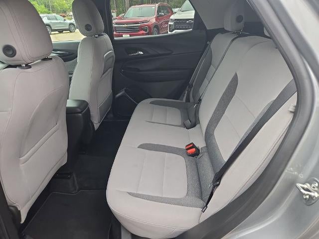 2024 Chevrolet Trailblazer AWD 4dr LT